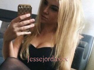 Jessejordaxxx
