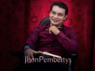 JhonPembertys