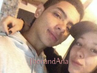 JhonandAria