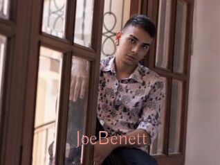 JoeBenett