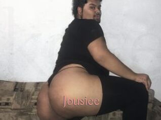 Jousiee
