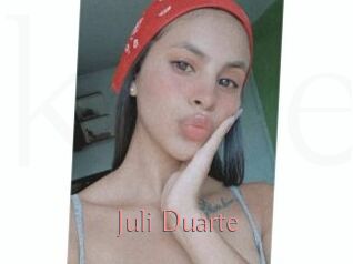 Juli_Duarte Kostenlose Sexcams