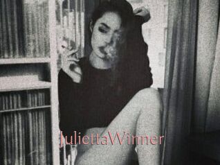 JuliettaWinner