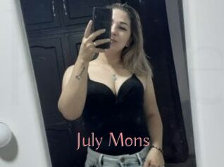 July_Mons Kostenlose Sexcams