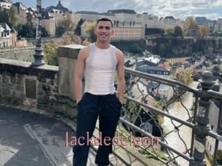 jackdedeleon Kostenlose Sexcams