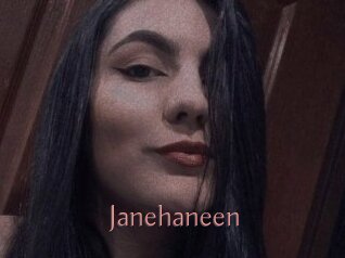 Janehaneen