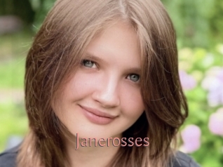 Janerosses