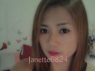 janette0824 Kostenlose Sexcams