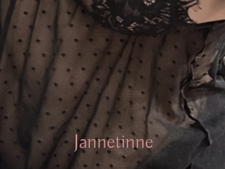 Jannetinne