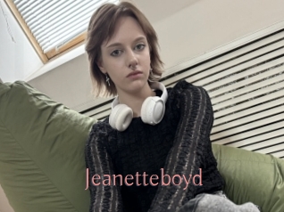 Jeanetteboyd