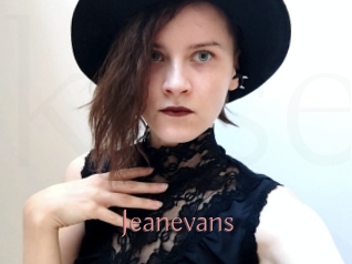 jeanevans Kostenlose Sexcams