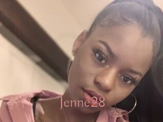 jenne28 Kostenlose Sexcams