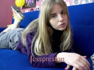 Jesspreston
