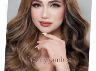 Jhennygamboa