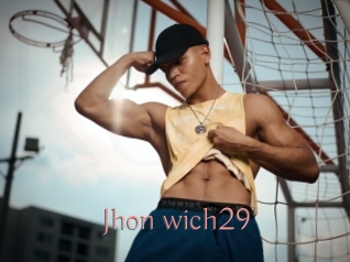 jhon_wich29 Kostenlose Sexcams