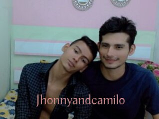 Jhonnyandcamilo