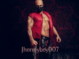 jhonnyboy007 Kostenlose Sexcams