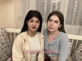 Joanandedina