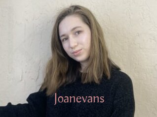 Joanevans