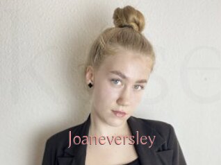Joaneversley