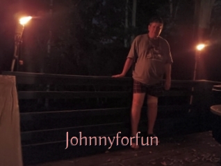 Johnnyforfun