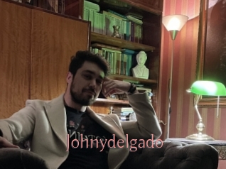 Johnydelgado
