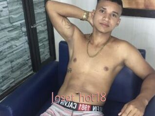 Joset_hot18