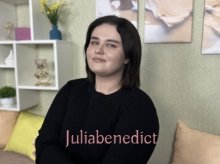 Juliabenedict