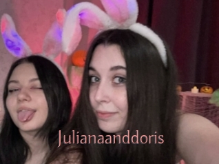Julianaanddoris