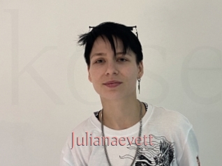 Julianaevett