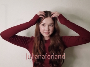 Julianaforland