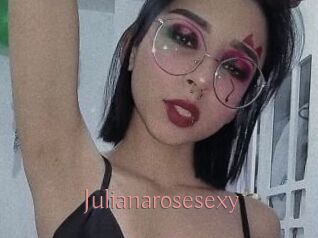 Julianarosesexy