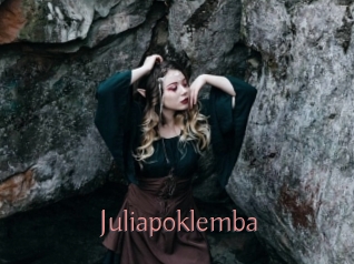 Juliapoklemba