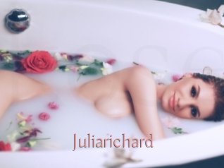 juliarichard Kostenlose Sexcams