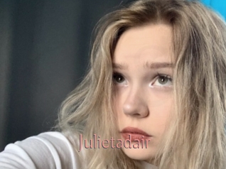 Julietadair