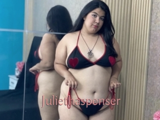 Juliethaspenser