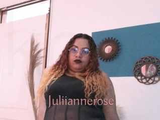 Juliiannerose