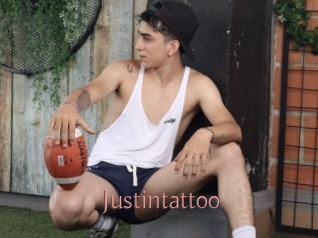 Justintattoo