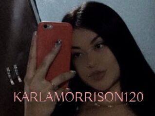 KARLAMORRISON120 Kostenlose Sexcams