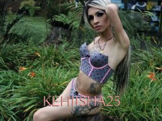 KEHIISHA25