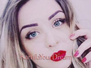 KamilaYourDream Kostenlose Sexcams