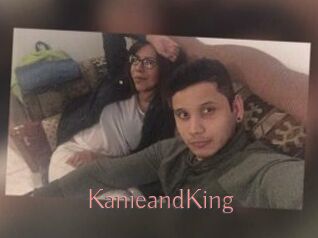 KanieandKing
