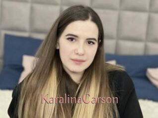 KaralinaCarson Kostenlose Sexcams