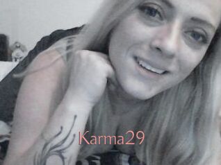 Karma29