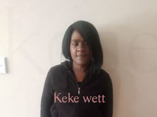 Keke_wett