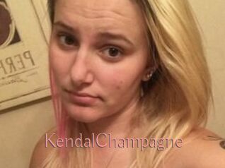 Kendal_Champagne