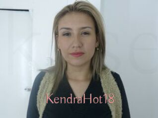 KendraHot18