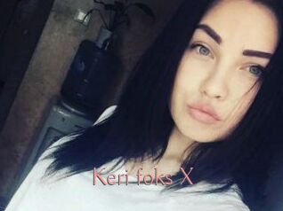 Keri_foks_X