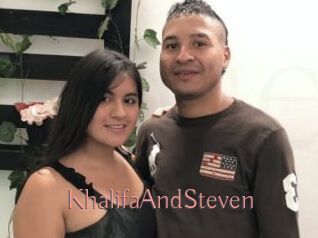 KhalifaAndSteven