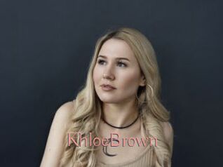 KhloeBrown